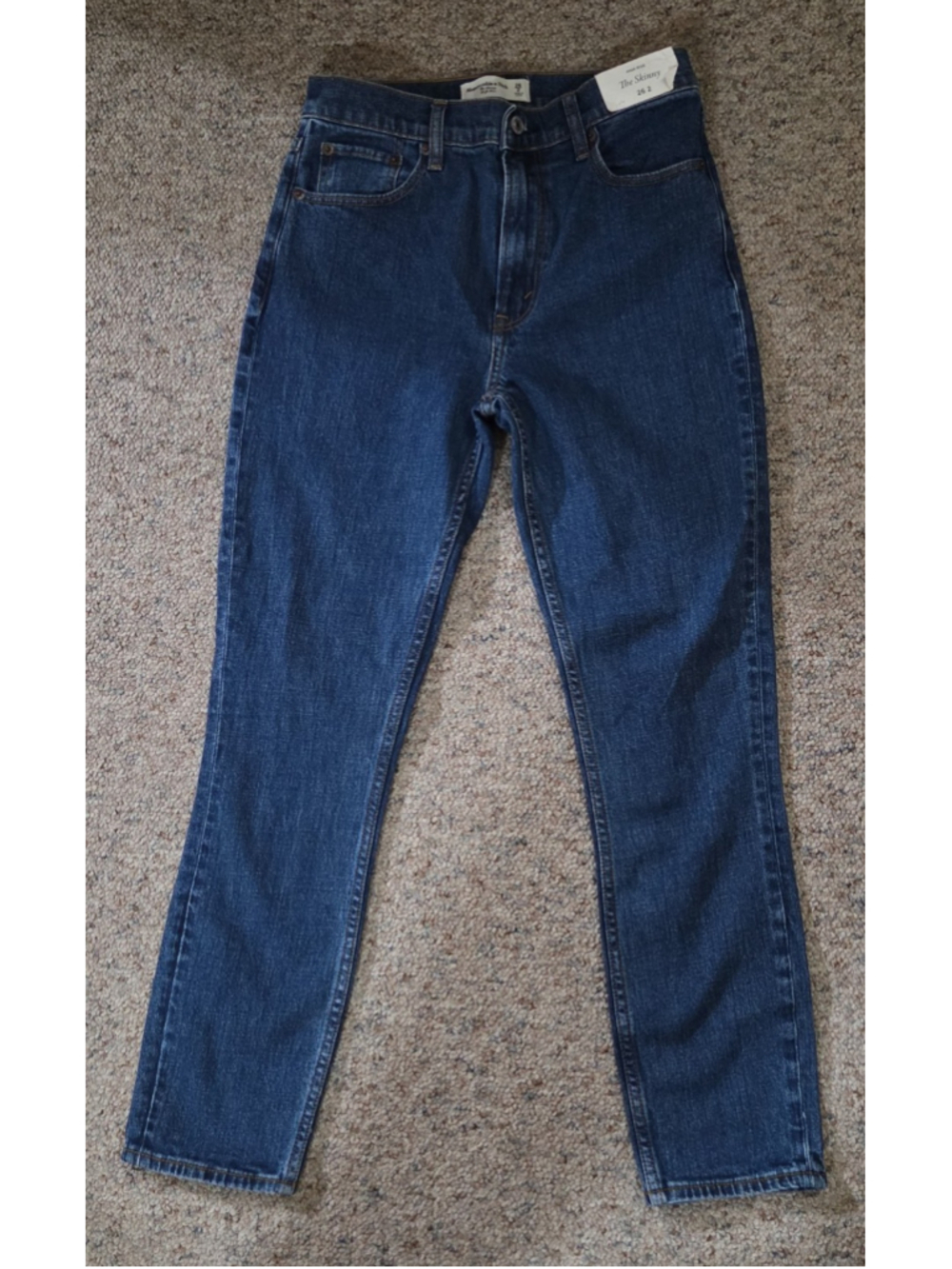 Abercrombie & Fitch Women's Juniors Jeans 26/2